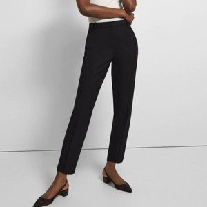 Treeca Pant in Good Wool